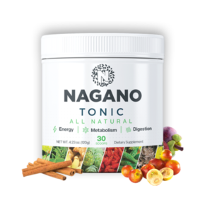 Nagano Tonic for fat loss